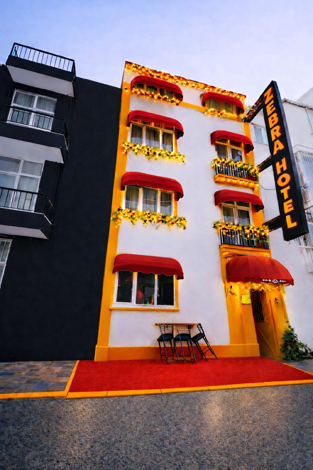 Zebra Home Hotels İzmir Alsancak